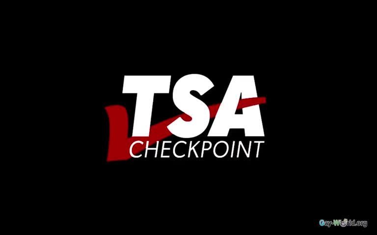 TSA Checkpoint SC #1