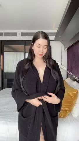 Video by BADCAT001 with the username @BADCAT001,  January 7, 2023 at 3:49 PM. The post is about the topic MILF and the text says 'Gorgeous MILF ❌❌❌ 🔥🔥🔥'