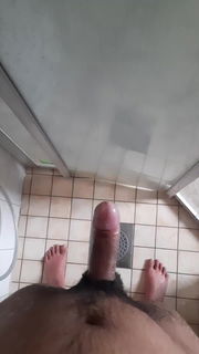 Pissing all over