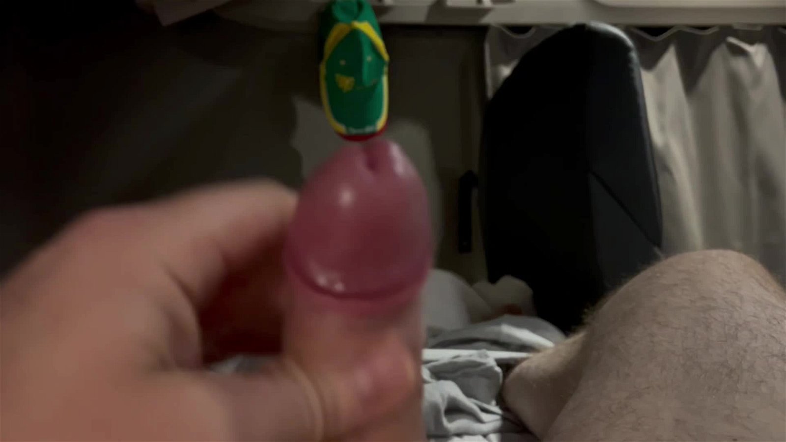 Video by Bigwheelnuts with the username @Bigwheelnuts,  March 12, 2024 at 9:40 AM. The post is about the topic Rate my pussy or dick and the text says 'just had to do this last night'