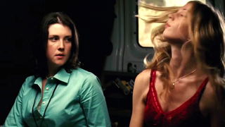 Melanie Lynskey & Anne Dudek  - Park