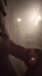 Steamy shower