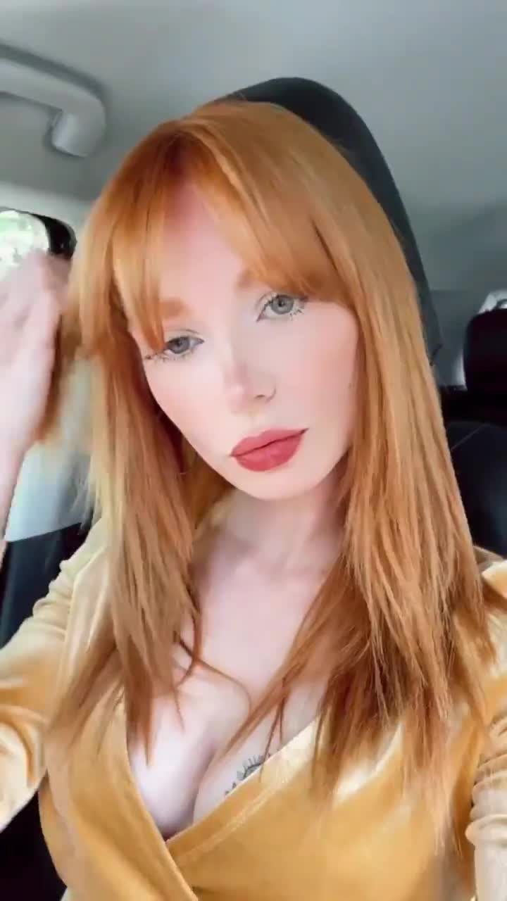 Video by BlackJohn with the username @BlackJohn,  February 6, 2024 at 2:15 PM. The post is about the topic Beautiful Redheads