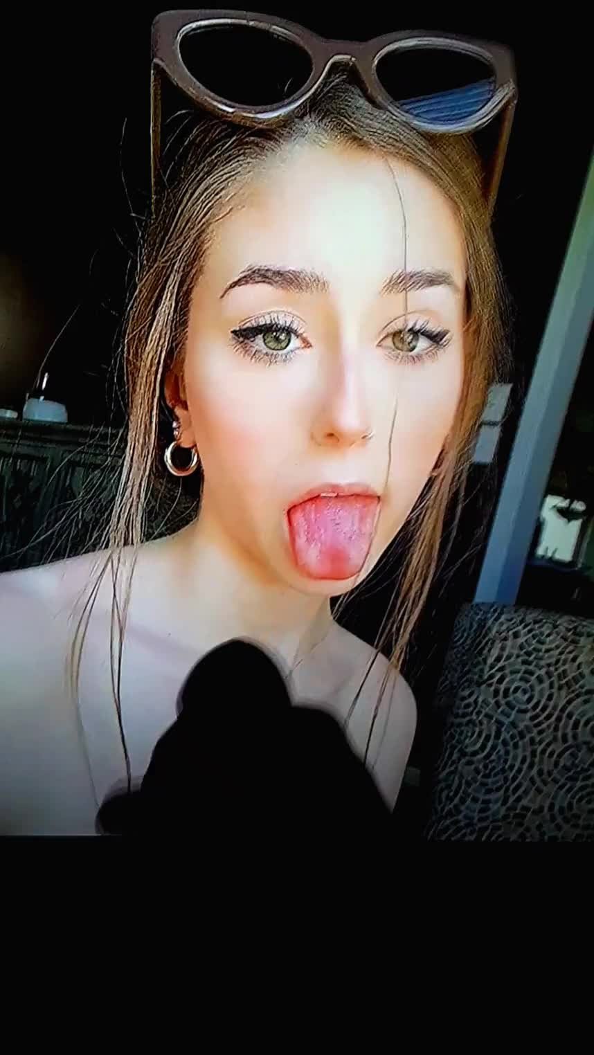 Video by LemmeTribute with the username @LemmeTribute,  February 7, 2022 at 9:43 AM. The post is about the topic Cum tributes