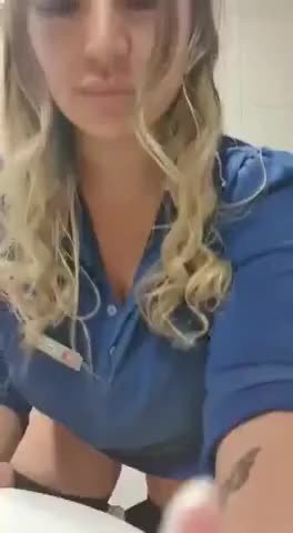 Video by MySexualPlaytime with the username @MySexualPlaytime,  July 17, 2022 at 3:18 AM. The post is about the topic Orgasms and the text says 'Masturbating At Work
#masturbation #solo #orgasm #pussyrubbing #work #public #blonde'