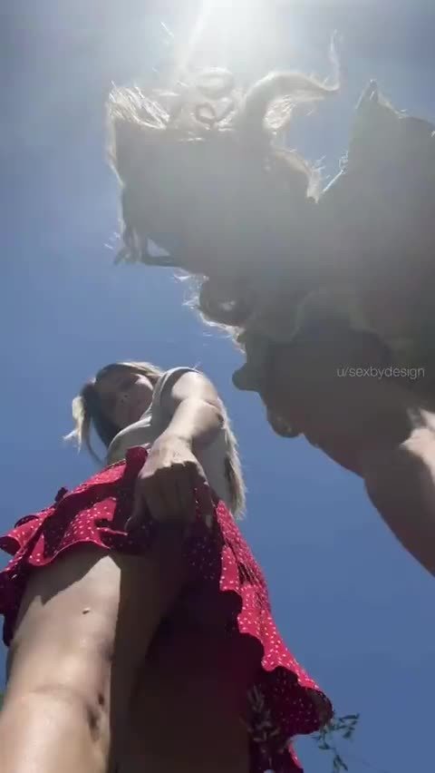 Video by Sexy Scrapbook with the username @sexyscrapbook,  October 25, 2022 at 10:34 PM. The post is about the topic Upskirt