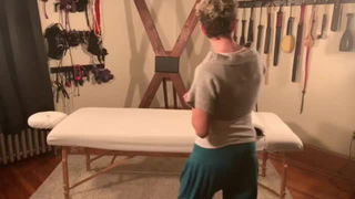 Video by ChuyDMassage with the username @ChuyDMassage, who is a star user,  February 4, 2022 at 4:32 PM. The post is about the topic Tantric Yoni Massage and the text says '#yoni #massage #tantric #orgasm #demonstration'