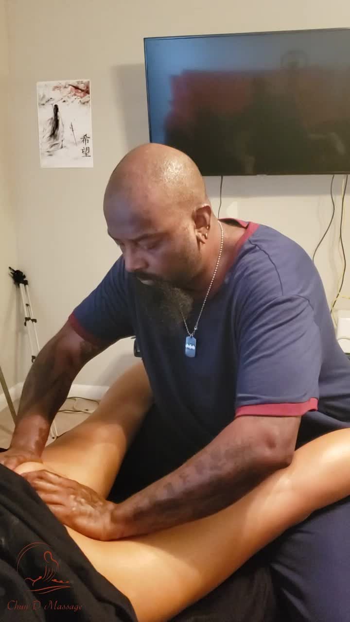 Video post by ChuyDMassage