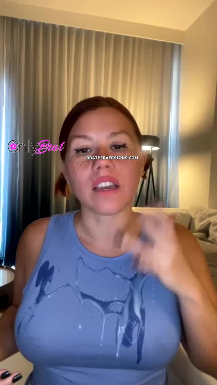 Video by Brat Perversions with the username @Bratperversions, who is a brand user,  February 8, 2024 at 11:25 AM. The post is about the topic Brat Perversions