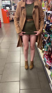 Video by The irish cay with the username @TheirishmilfCay, who is a star user,  May 12, 2023 at 11:39 AM. The post is about the topic MILF and the text says 'Oh dang hot Milf on aisle 2'