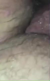 Video by Bilooker69 with the username @Bilooker69, who is a verified user,  April 27, 2022 at 3:09 AM. The post is about the topic Gay Bareback and the text says 'Had a little fun today with a married couple. I bottomed for both of them and everyone enjoyed themselves'