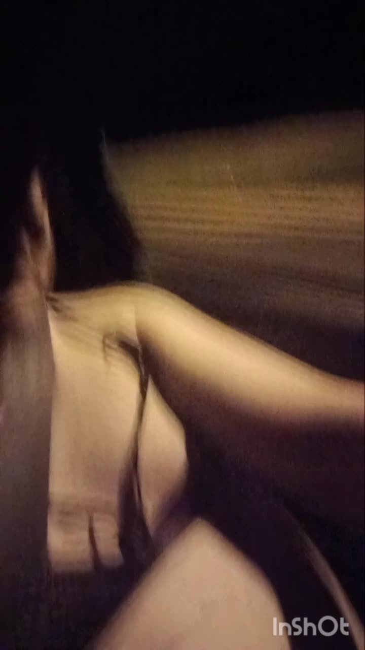 Video by LonelyBiMale with the username @LonelyBiMale,  May 17, 2024 at 5:48 AM. The post is about the topic Crossdressers and the text says 'late night cruise'