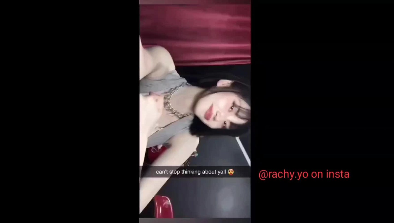 Video by Bbclicks with the username @rachelyoori,  January 23, 2023 at 11:21 PM. The post is about the topic BBCSluts