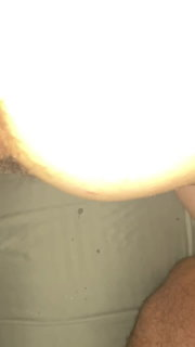 Video by bluentan with the username @bluentan, who is a verified user,  August 20, 2022 at 1:37 PM. The post is about the topic Anal and the text says 'some back door action'