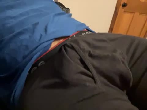 Video by Biglatinodick with the username @Biglatinodick,  April 13, 2022 at 4:38 AM. The post is about the topic Cumming Cock and the text says '🥵🥵'