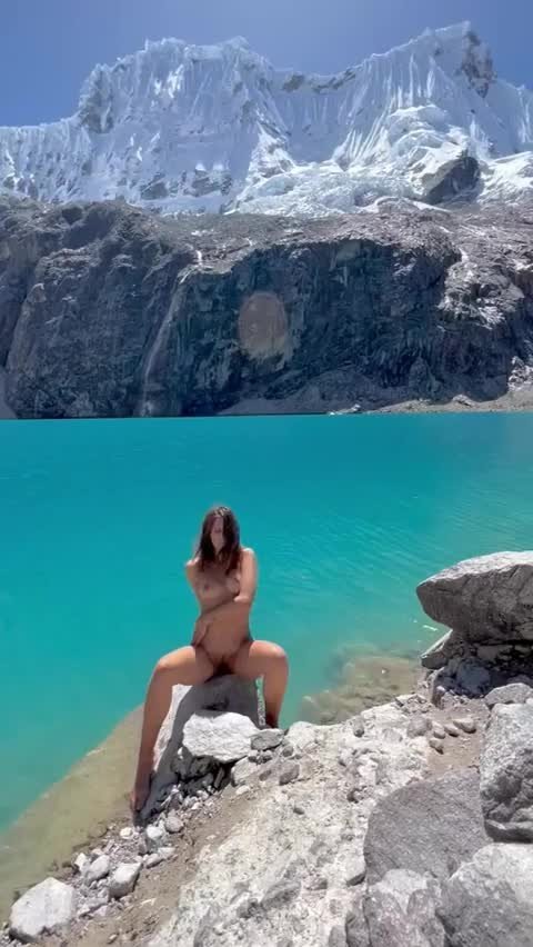 Video by Seductiveerotic with the username @Seductiveerotic,  April 18, 2024 at 1:54 PM. The post is about the topic OutdoorFun
