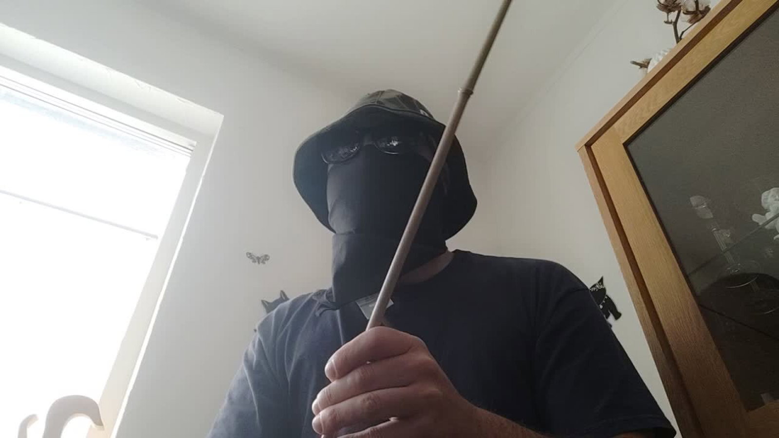 Shared Video by AndiX46 with the username @AndiX46,  March 10, 2024 at 3:29 AM. The post is about the topic Whipping, caning, impact punishment...