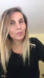Video by Heidi HotWife with the username @HeidiHotWife, who is a verified user,  June 7, 2024 at 9:27 PM. The post is about the topic amateur wives and gfs only and the text says 'May I take my clothes off and show off my married body???'