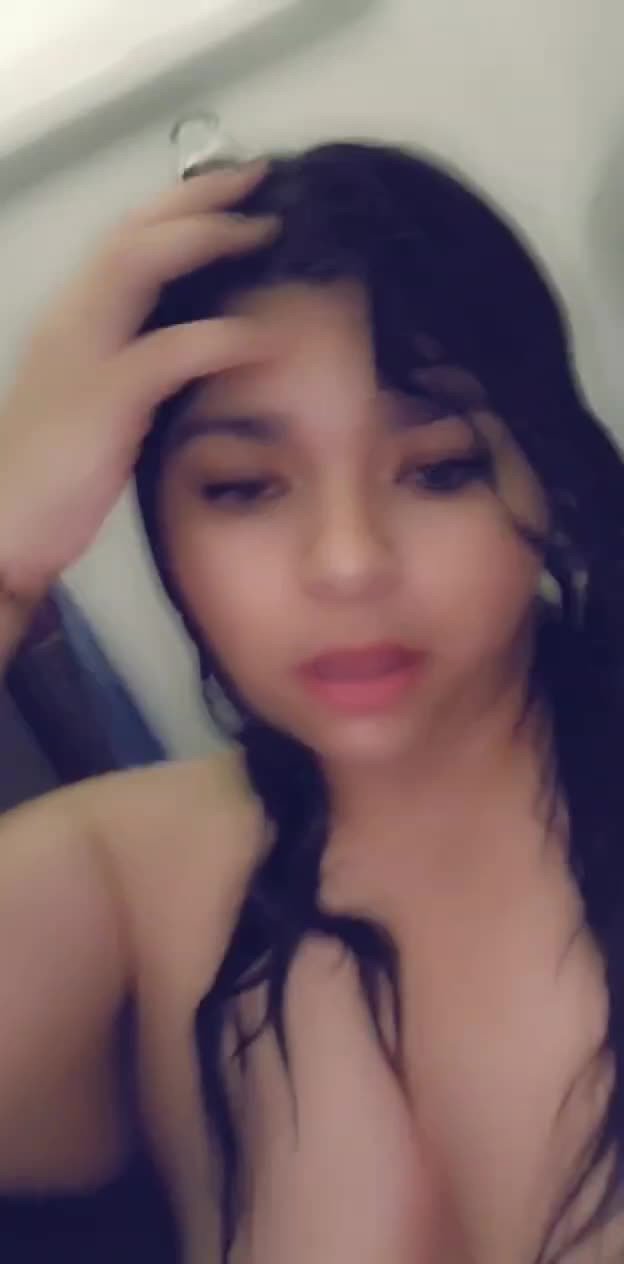 Video by BadDuckie with the username @BadDuckie, who is a verified user,  May 31, 2022 at 2:31 PM. The post is about the topic chubby amateurs and the text says 'clean...now make me dirty'