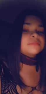 Video by BadDuckie with the username @BadDuckie, who is a verified user,  June 15, 2022 at 7:58 PM. The post is about the topic collar and leash and the text says '😏😈😵‍💫😵‍💫😵‍💫'