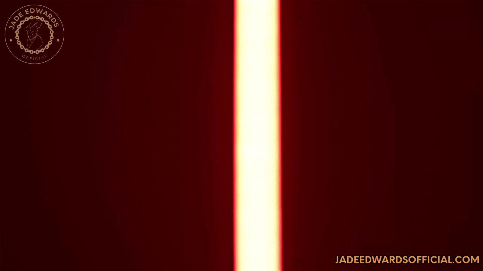 Video by hotfoxmedia1 with the username @hotfoxmedia1, who is a brand user,  April 18, 2024 at 12:29 PM and the text says 'See full red room submission video from "Jade Edwards" by clicking this link: https://jadeedwardsofficial.com/videos/13'