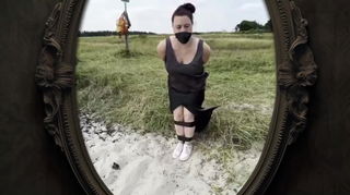 Video by hotfoxmedia1 with the username @hotfoxmedia1, who is a brand user,  October 13, 2024 at 2:48 PM and the text says 'See full bondage escape video from &quot;Sam Serenity&quot; here: https://sam-serenity.com/?aff=9Qb11CoK'