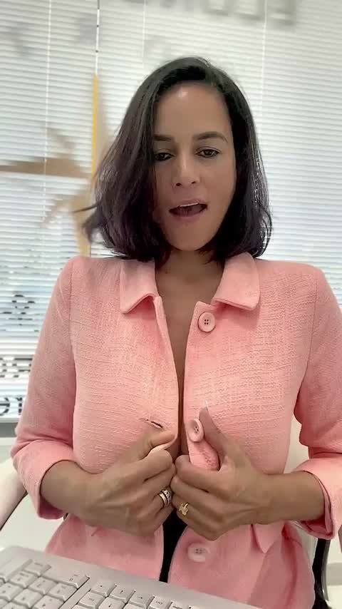 Video by LOVEMYWORLD3 with the username @LOVEMYWORLD3, who is a verified user,  April 11, 2023 at 10:27 PM. The post is about the topic Busty Chicks