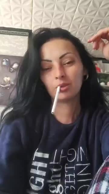 Video by LOVEMYWORLD3 with the username @LOVEMYWORLD3, who is a verified user,  May 5, 2024 at 8:26 PM. The post is about the topic LOVESMOKINGWOMEN3
