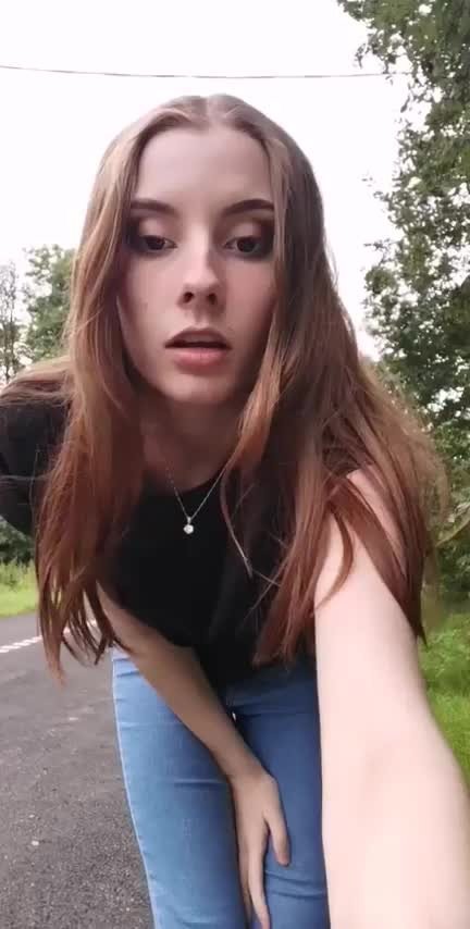 Shared Video by PrincessCum with the username @PrincessCum, who is a verified user,  July 18, 2022 at 12:21 PM. The post is about the topic Flashers and Public Nudes