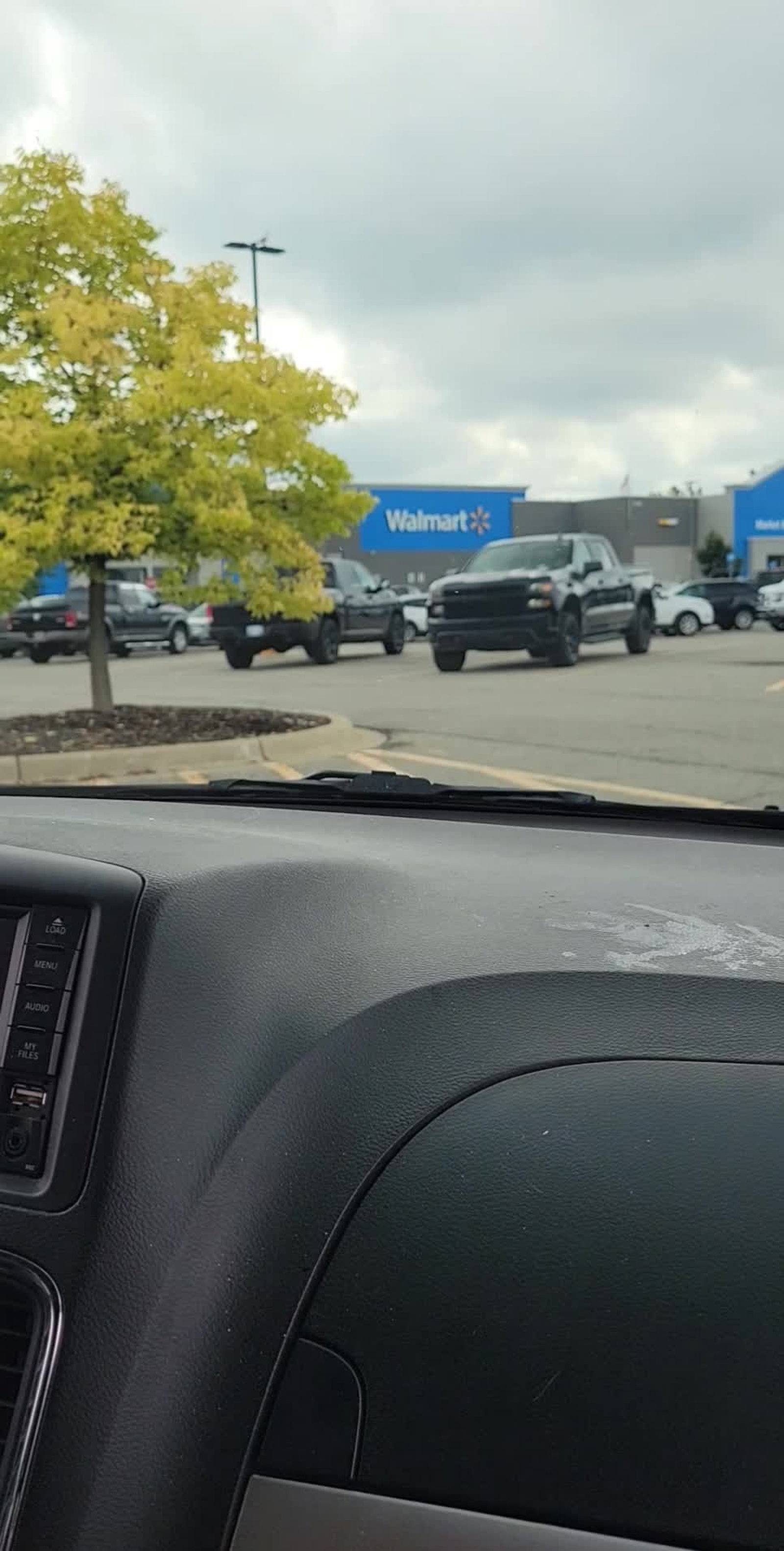 Video by DownriverCouple with the username @DownriverCouple, who is a star user,  August 22, 2022 at 1:00 PM and the text says 'A little Walmart parking lot fun 💋🍆'