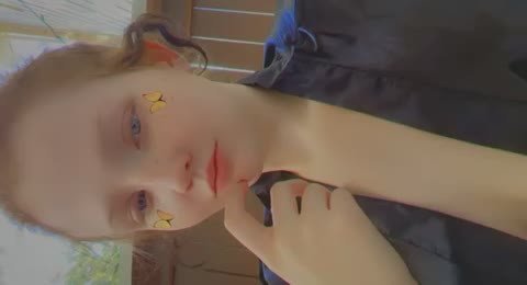 Video by bubblegumxbunny with the username @bubblegumxbunny, who is a star user,  October 12, 2022 at 9:53 PM. The post is about the topic Outside naked and the text says 'i'm such a little horny slut when i smoke'
