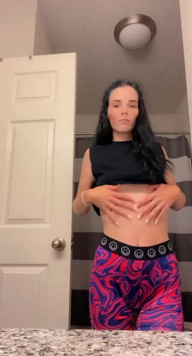 Video by sluttybottomwhore with the username @sluttybottomwhore, who is a verified user,  August 5, 2023 at 1:57 PM. The post is about the topic Teen and the text says 'shes tight'