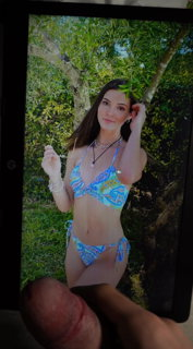 Video by flo grdt with the username @floogrdt, who is a verified user,  March 15, 2023 at 12:16 PM. The post is about the topic LegalTeens and the text says 'i love cumtribute !
#cum #cumtribute #dick #bigload'