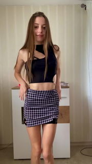 Shared Video by FreeTeenPorn with the username @FreeTeenPorn, who is a brand user,  June 23, 2024 at 7:50 PM and the text says 'super hot sexy outfit tooo'