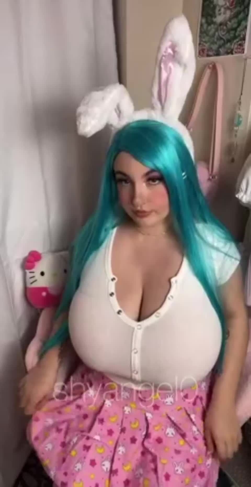 Video by BigTitsParadise with the username @BigTitsParadise, who is a verified user,  September 2, 2022 at 3:06 AM. The post is about the topic big tits