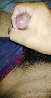 Video by dinsah6 with the username @dinsah6, who is a verified user,  March 13, 2023 at 6:02 PM. The post is about the topic SPH Small Penis Humiliation and the text says 'So horny feeling😈😈😈😈 wanna drop my cream 💦💦💦💦'