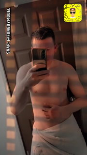 Video by funguy5180 with the username @funguy5180, who is a verified user,  March 3, 2024 at 3:21 PM. The post is about the topic Towel drop and the text says '#Toweldrop, love to be youre nude model
please share, like  and comment

hmu in #snapchat : funguymodel

#hot #guy #boy #video #clip #dick #nude #naked #mirror #strip #striptease'