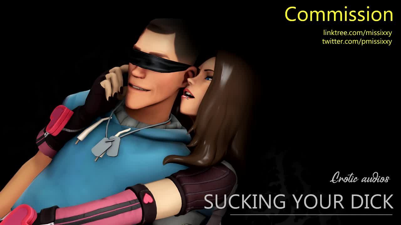Suking your dick - voice commision