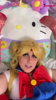 Video by ThickBWCMO with the username @ThickBWCMO, who is a verified user,  October 20, 2022 at 4:15 AM. The post is about the topic Cosplay Cuties