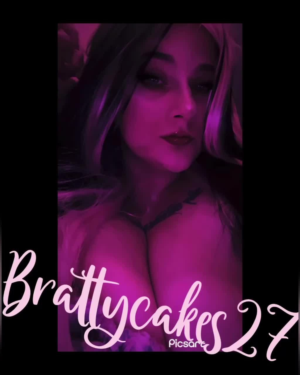 Video post by Brattycakes