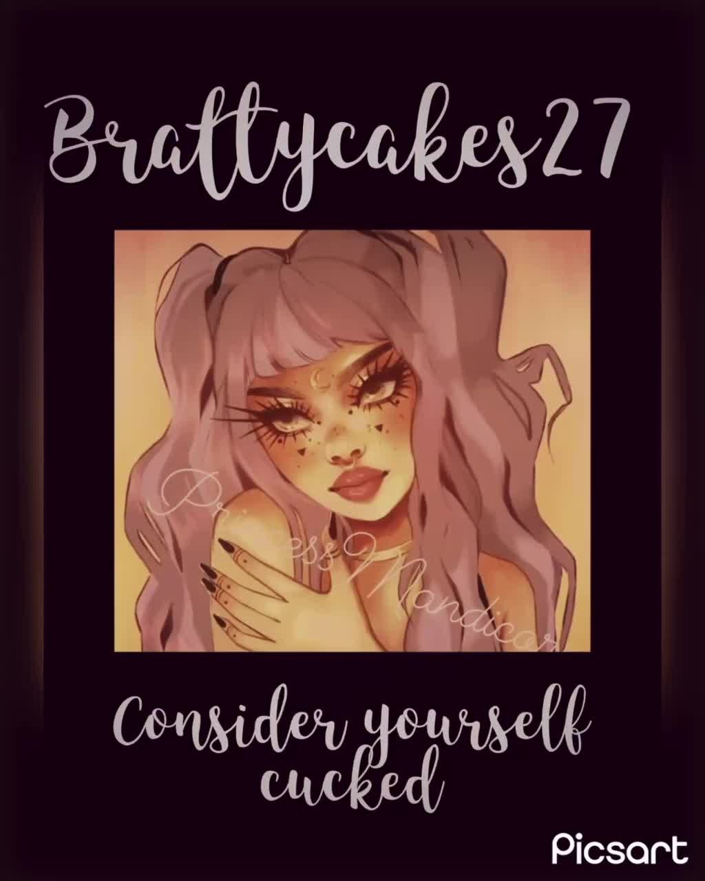 Video post by Brattycakes