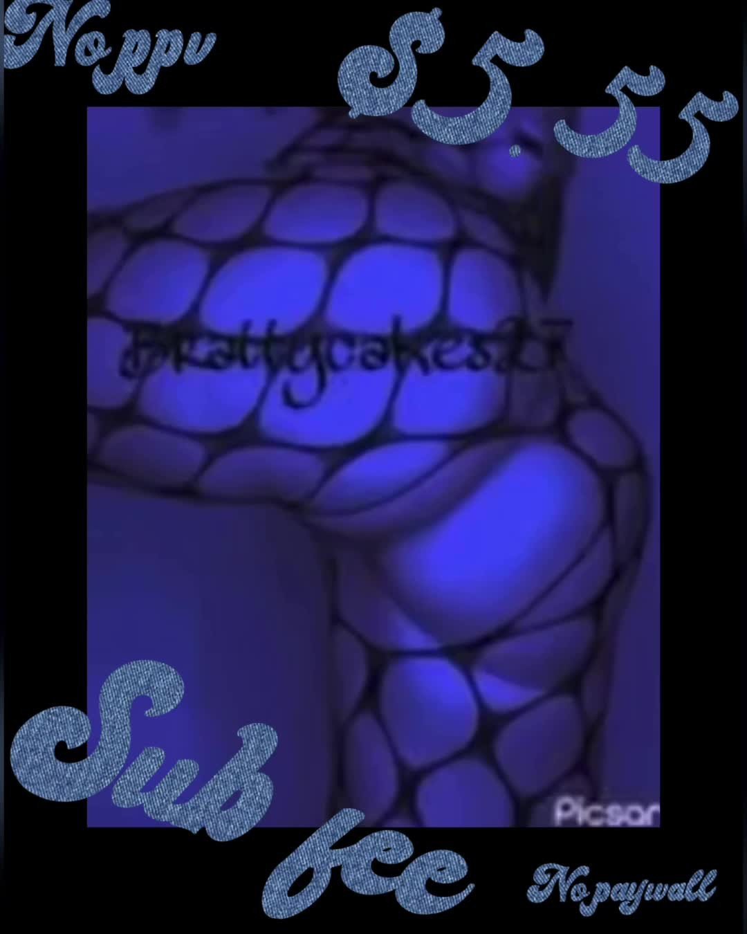Video by Brattycakes with the username @SlasherSlxt333, who is a verified user,  April 23, 2023 at 2:09 PM and the text says '🖤😈🖤 
Feeling awfully sinful today'