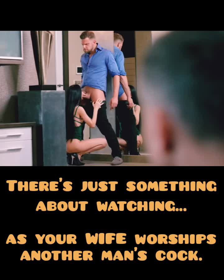 Video by THE FAITHFUL HOTWIFE with the username @TheStag-BG, who is a verified user,  November 24, 2022 at 11:41 AM. The post is about the topic Hotwife and the text says '"The Hotwife Lifestyle!" #SharingIsCaring 💛
#Hotwife #Cuckold #Sharing #Swingers #Slutwife #NFSW
[#THESTAG 🦌] [#VOYEUR 👀] #HOTWIFING 👑'