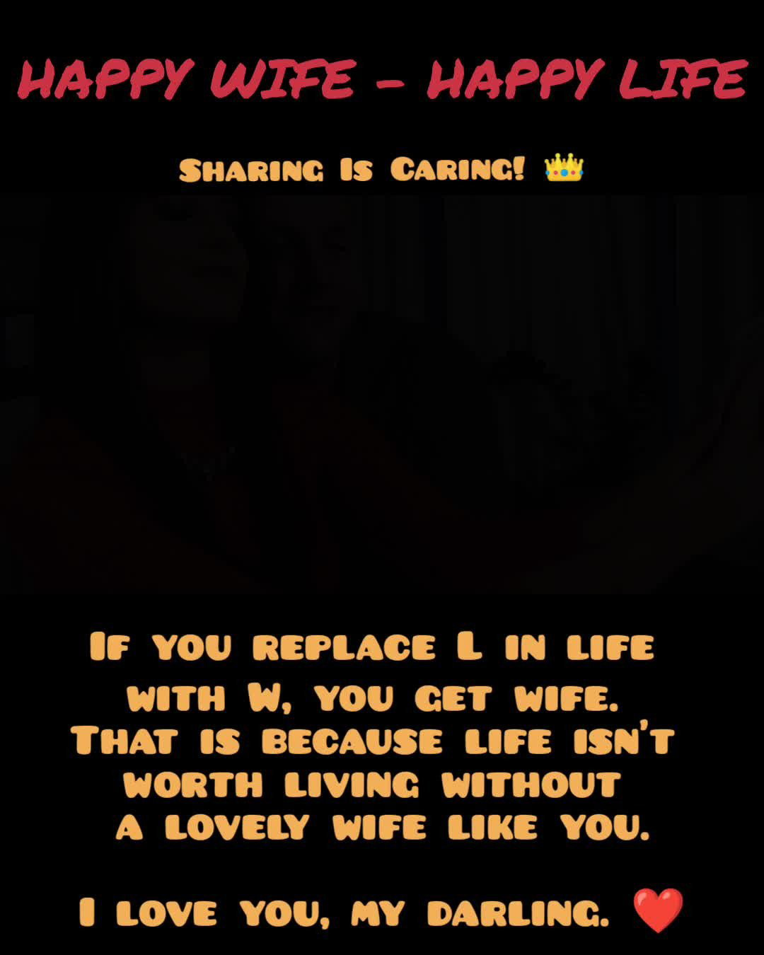 Video by THE FAITHFUL HOTWIFE with the username @TheStag-BG, who is a verified user,  November 24, 2022 at 1:34 PM. The post is about the topic Hotwife and the text says '"The Hotwife Lifestyle!" #SharingIsCaring ❤️
#Hotwife #Cuckold #Sharing #Swingers #Slutwife #NFSW
[#THESTAG 🦌] [#SURPRISE 🎁] #HOTWIFING 👑'