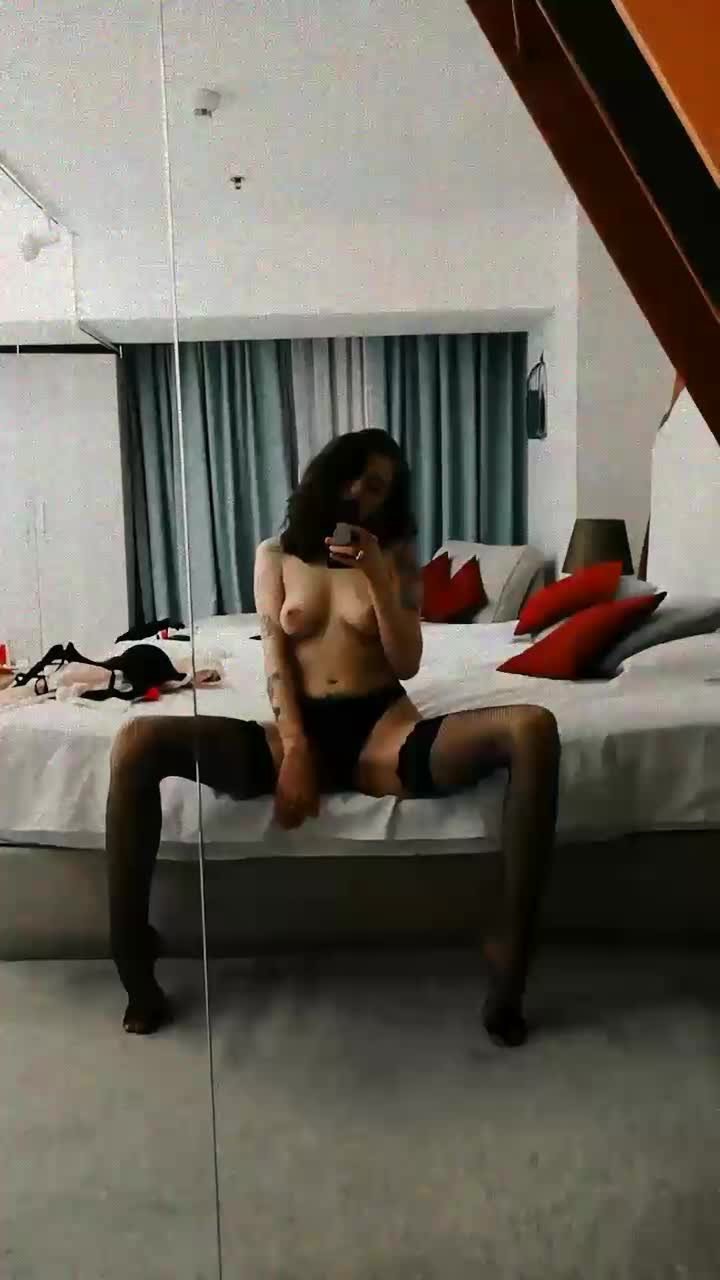Shared Video by Ruby Stones with the username @rubystones, who is a star user,  May 30, 2023 at 1:43 PM. The post is about the topic Legs and Stockings