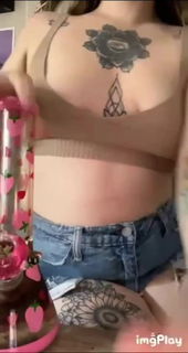 Video by Groovybaby97 with the username @Groovybaby97, who is a star user,  October 15, 2024 at 12:17 AM and the text says 'Smoke one with me I post 420 content and more😜 dm me on telegram to buy content available all day for vid chats, sexting, customs! 😏 

onlyfans.com/thatgroovychick

Telegram hellokittyluvrr

Discord groovybaby97'