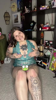 Video by Groovybaby97 with the username @Groovybaby97, who is a star user,  October 17, 2024 at 12:38 AM. The post is about the topic Inked Women and the text says 'New lingerie means new content up on my onlyfans (link in bio) or dm my  to buy content 🥵🥵

 (ask for menu) hellokittyluvrr 

https://onlyfans.com/thatgroovychick

Discord'