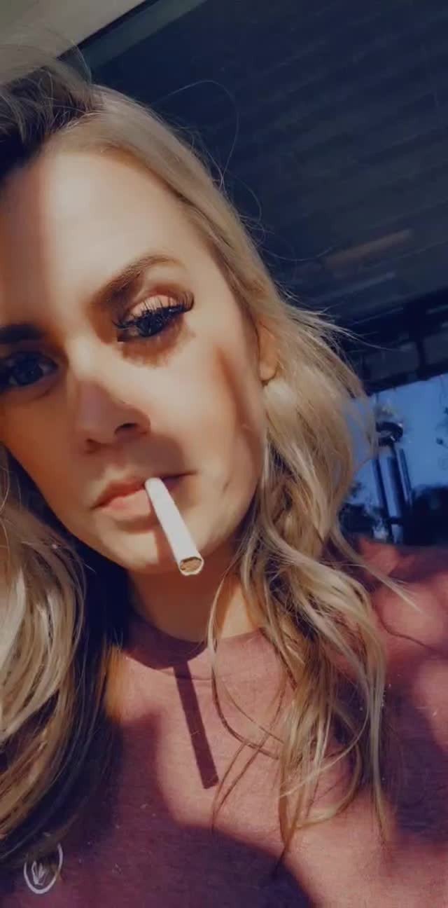 Shared Video by CoupleofFreaks1013 with the username @CoupleofFreaks1013, who is a verified user,  April 7, 2024 at 5:26 AM. The post is about the topic Smokin