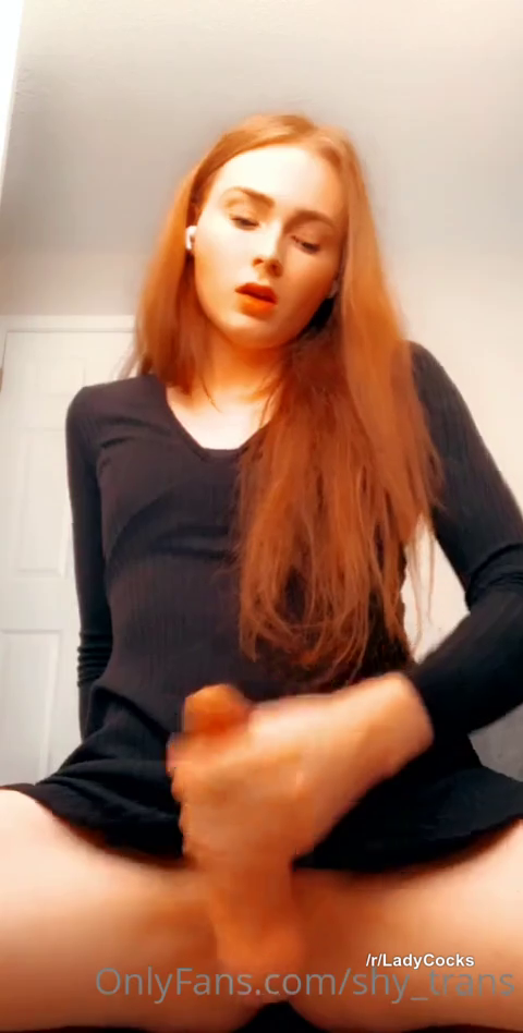 Video by Biljac with the username @Biljac,  November 27, 2020 at 9:05 PM. The post is about the topic Hot Shemale Pics and the text says 'shes a red head'