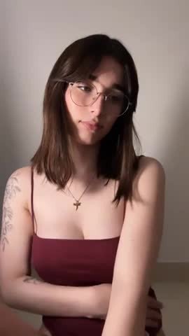 Video by beautyhasnogender with the username @beautyhasnogender, who is a verified user,  December 11, 2023 at 5:34 PM. The post is about the topic Transgender Gallery and the text says 'mayita bellita'